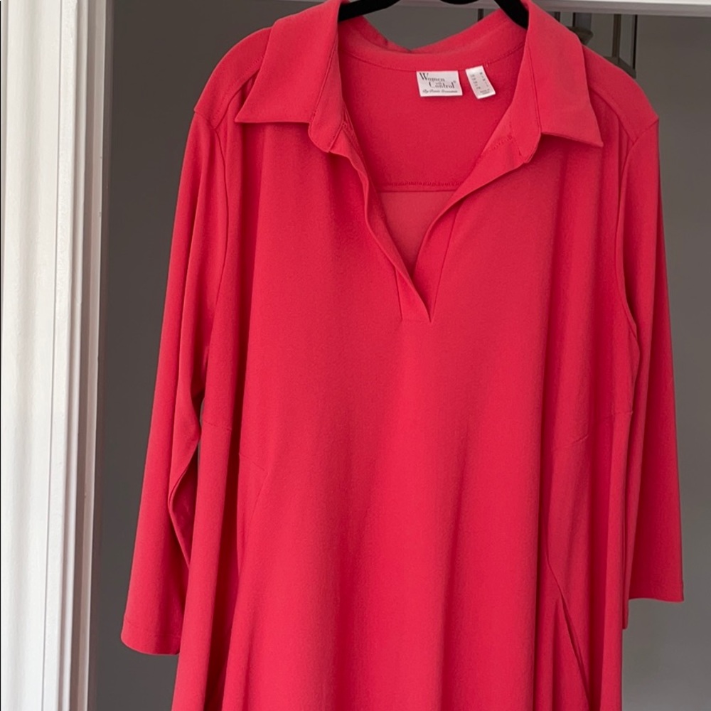 Women’s tunic top